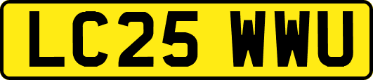 LC25WWU