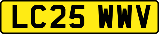LC25WWV