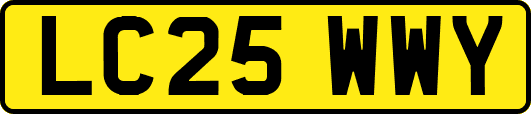 LC25WWY