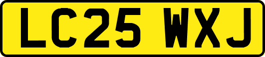 LC25WXJ