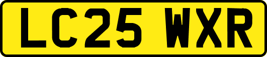LC25WXR