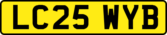 LC25WYB
