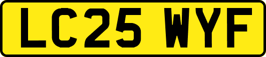 LC25WYF