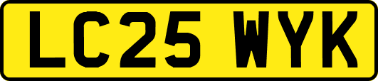 LC25WYK