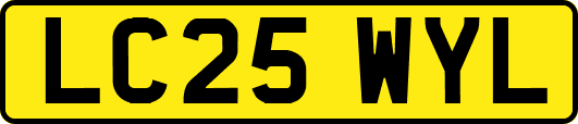 LC25WYL