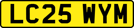 LC25WYM