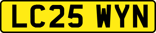 LC25WYN