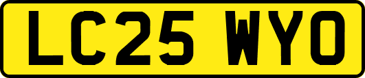 LC25WYO