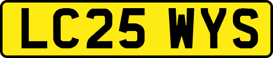 LC25WYS