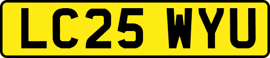 LC25WYU