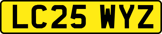 LC25WYZ