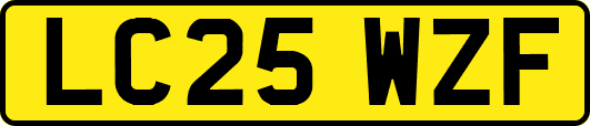 LC25WZF