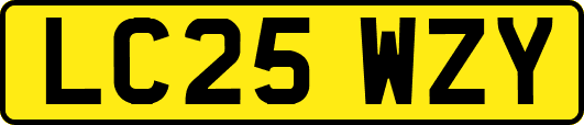 LC25WZY