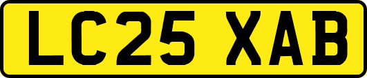 LC25XAB
