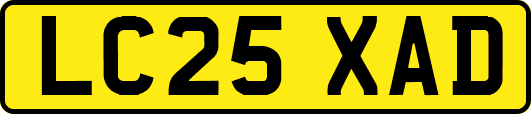 LC25XAD