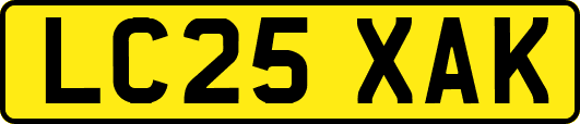 LC25XAK