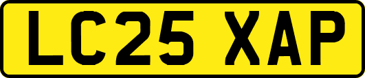 LC25XAP