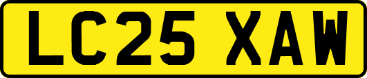 LC25XAW