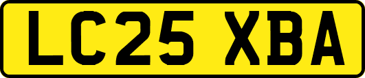 LC25XBA
