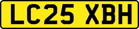 LC25XBH