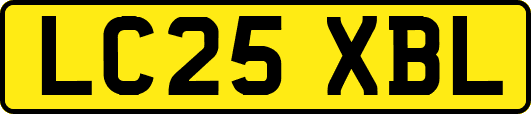 LC25XBL