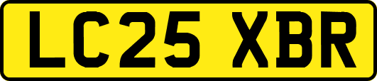 LC25XBR