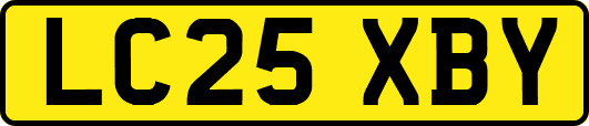 LC25XBY