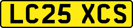 LC25XCS