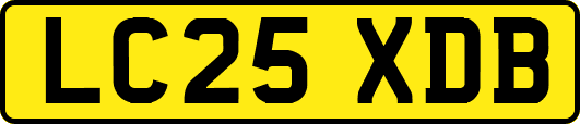 LC25XDB