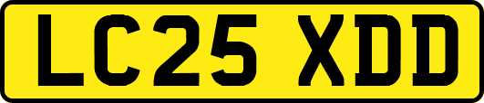 LC25XDD