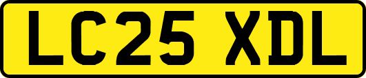 LC25XDL