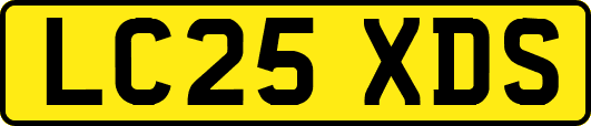 LC25XDS