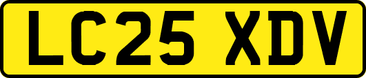 LC25XDV
