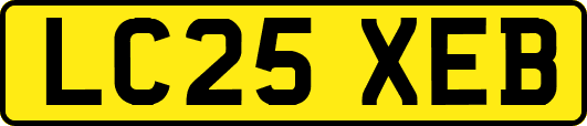 LC25XEB