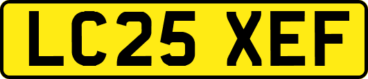 LC25XEF