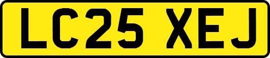 LC25XEJ