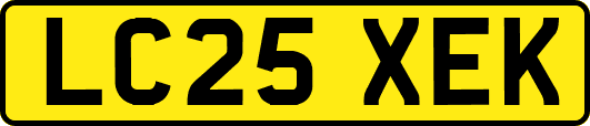 LC25XEK
