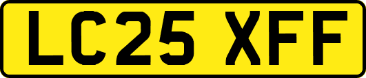 LC25XFF