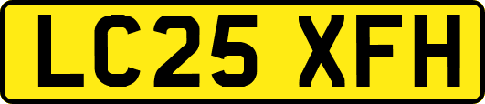 LC25XFH