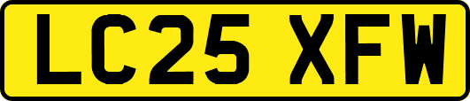 LC25XFW