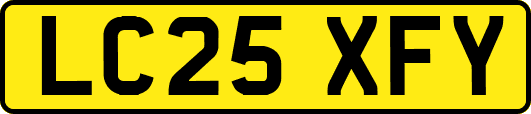 LC25XFY