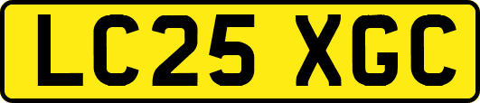 LC25XGC