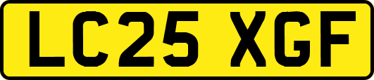 LC25XGF