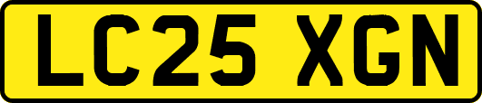 LC25XGN