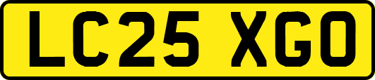 LC25XGO