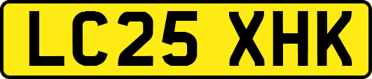 LC25XHK