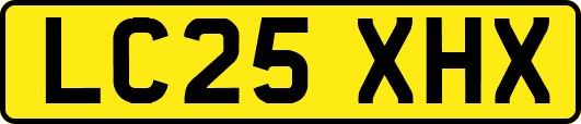 LC25XHX