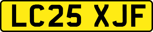 LC25XJF