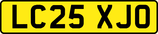 LC25XJO