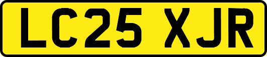 LC25XJR
